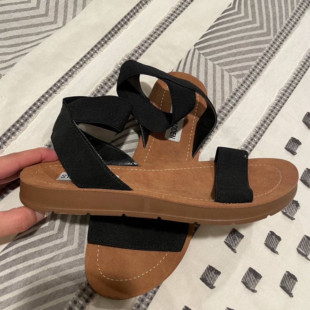 Brand new without box Steve Madden sandals